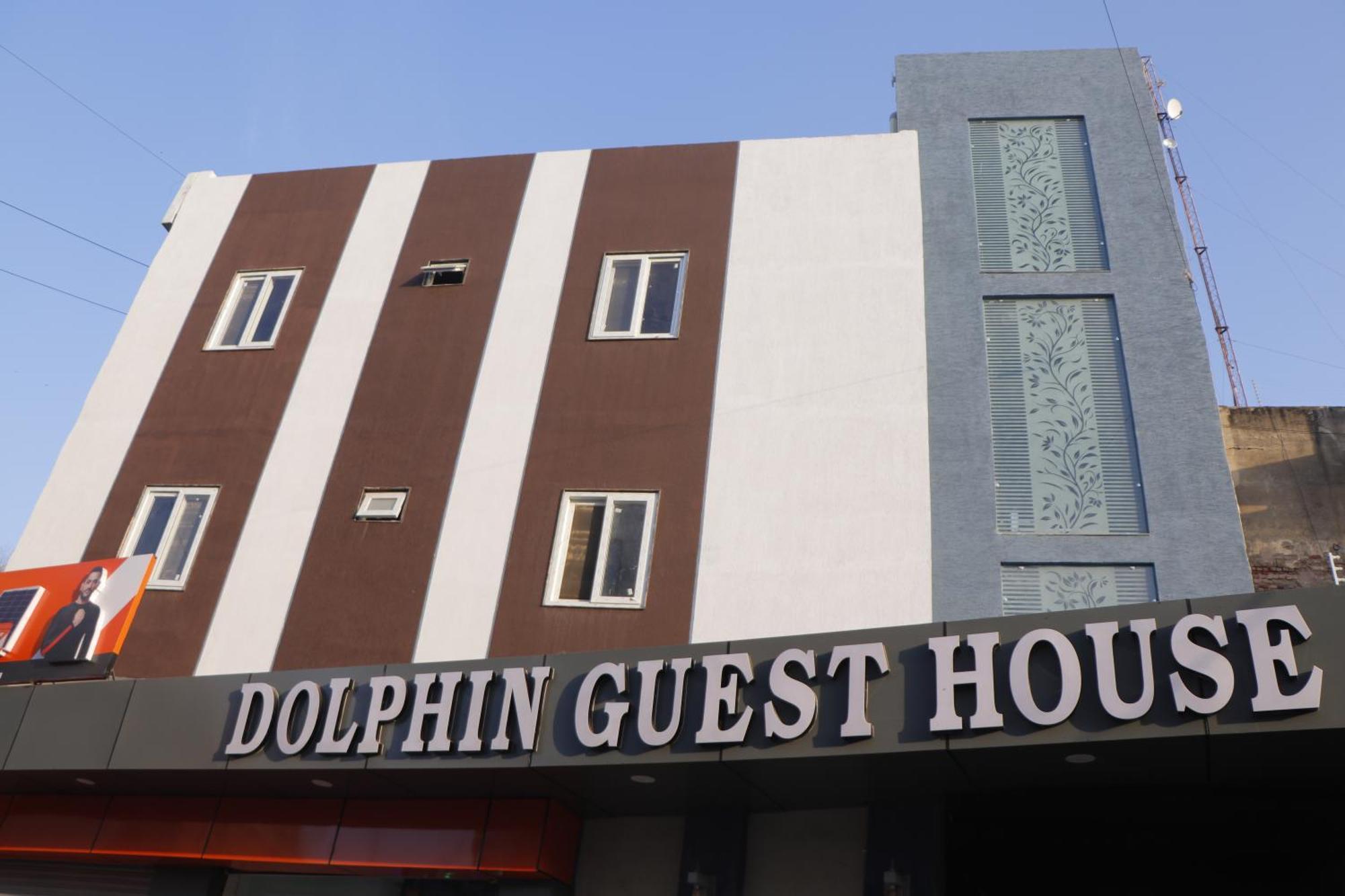 Dolphin Guest House Mathura Ngoại thất bức ảnh